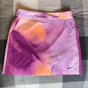 Nike Golf Skirt